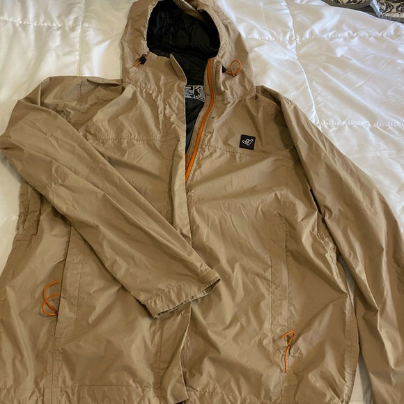 Dutch Bros Tops - Dutch Bros Wind Breaker